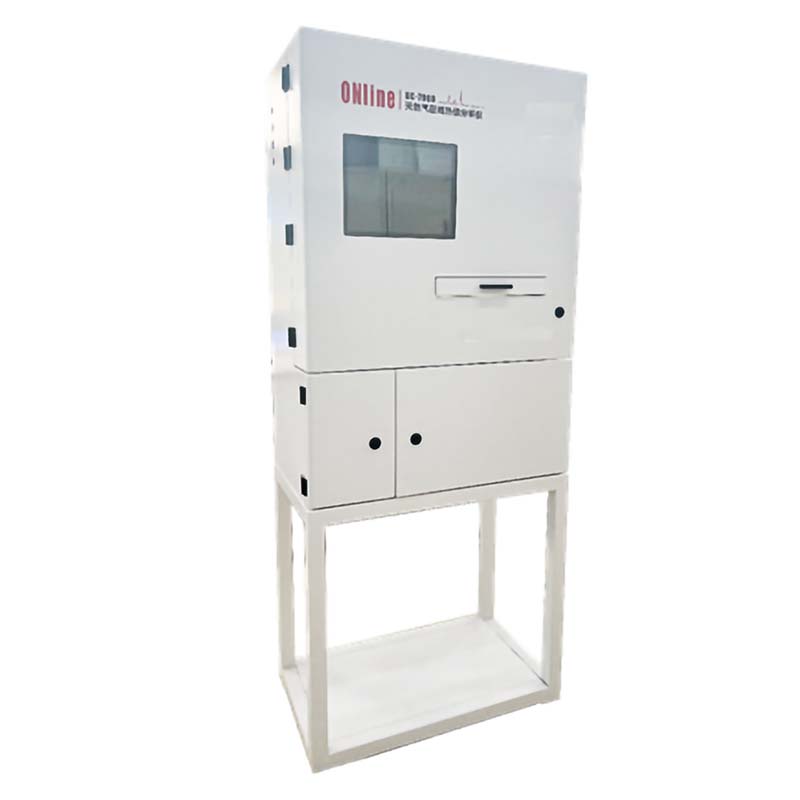 非防爆型天然氣在線熱值分析儀